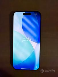 Iphone 17 pro 256 GB