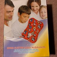 Borsa/boule acqua calda elettrica