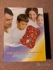 Borsa/boule acqua calda elettrica