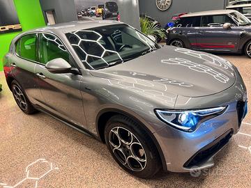 Alfa Romeo Stelvio 2.2 Turbodiesel 190 CV AT8 RWD 