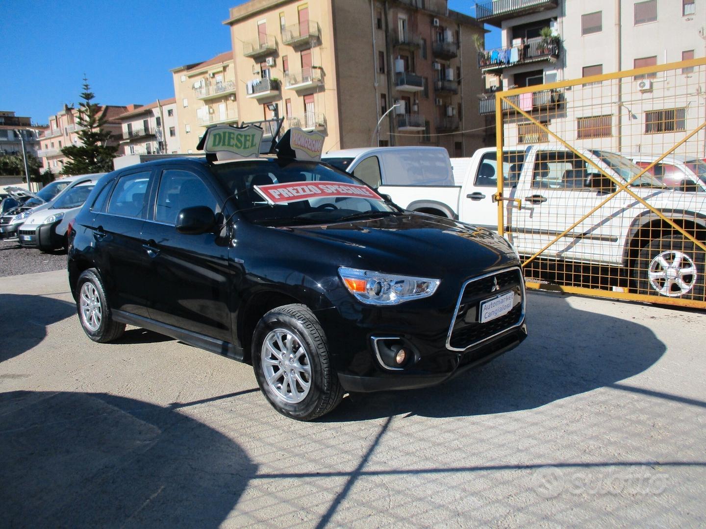 Mitsubishi Asx 2013 photo 3