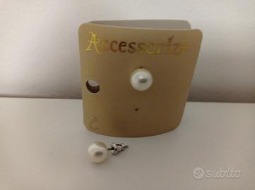Orecchini perla ACCESORIZE
