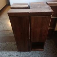 Mobiletti a muro garage, cantina, dispensa, sgabuz