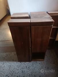 Mobiletti a muro garage, cantina, dispensa, sgabuz