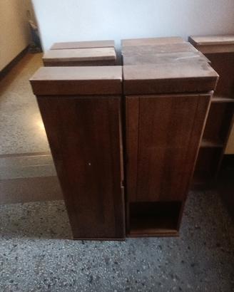 Mobiletti a muro garage, cantina, dispensa, sgabuz