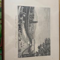 Stampa Reggia di Caserta