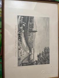 Stampa Reggia di Caserta