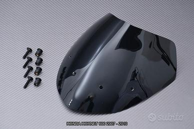 Cupolino Parabrezza per HONDA HORNET 600 2007 2010