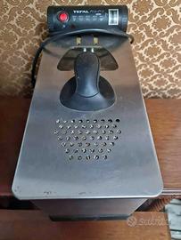 Friggitrice in acciaio