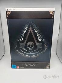 Ps5 Assassin's Creed Black Flag Resynced Collector