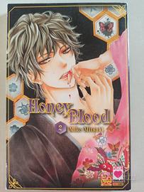 Miko Mitsuki - Honey Blood 2