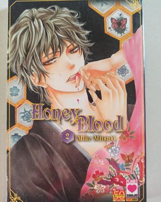 Miko Mitsuki - Honey Blood 2