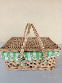 cestino da picnic 