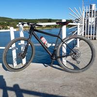 MTB Cannondale FSI