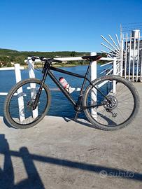 MTB Cannondale FSI