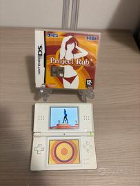 Project Rub Nintendo DS Completo PAL ITA Originale