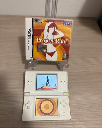 Project Rub Nintendo DS Completo PAL ITA Originale
