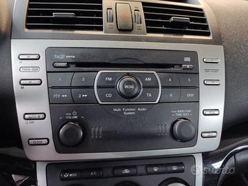 Autoradio MAZDA 6 del 2010
