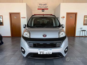 Fiat Qubo 1.4 Lounge Natural Power 77Cv