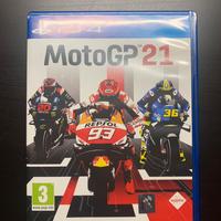 MotoGP 21 ps4