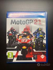 MotoGP 21 ps4