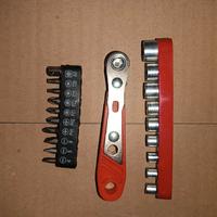 Set Cacciavite a Cricchetto di Precisione con Inse