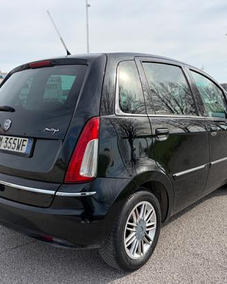 Lancia MUSA 2008 platino ok neopatentati