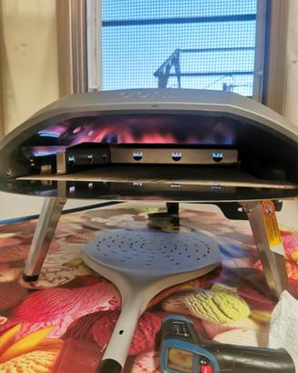 Forno pizza a gas Ooni Koda 16