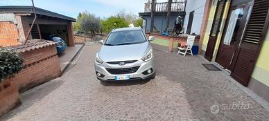 Hyundai x35