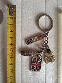 Portachiavi Souvenir "London" anche da collezione