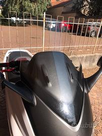 Parabrezza originale Tmax 500