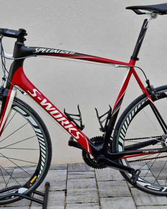 SPECIALIZED TARMAC S WORKS tg 61