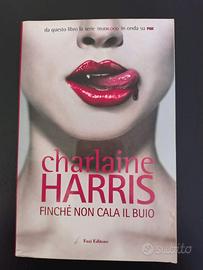 finchè non cala il buio charlaine harris libro