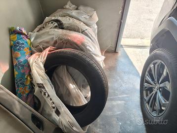 Pneumatici Dunlop Grandtrek PT30 225 60 R18 100H
