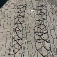 CATENE NEVE  LAMPA per FUORISTRADA TOYOTA LJ 70