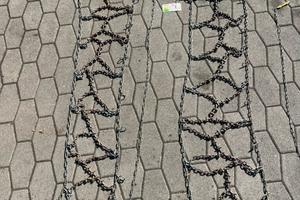 CATENE NEVE  LAMPA per FUORISTRADA TOYOTA LJ 70