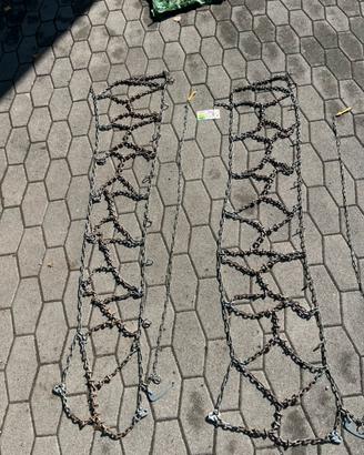 CATENE NEVE  LAMPA per FUORISTRADA TOYOTA LJ 70