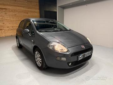 Fiat Punto 1.2 8V 5 porte Lounge