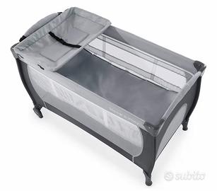 Lettino per bambini 3 - 6 anni