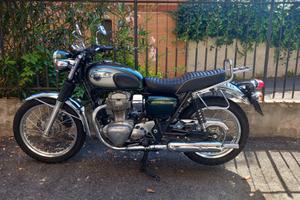 Kawasaki W 800 - 2011 unico proprietario