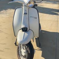 Lambretta 125 LI  del 1962   originale