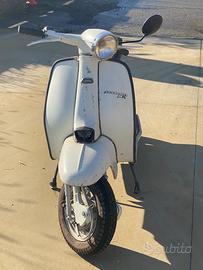Lambretta 125 LI  del 1962   originale