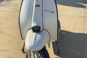 Lambretta 125 LI  del 1962   originale