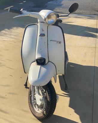 Lambretta 125 LI  del 1962   originale