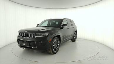 JEEP Grand Cherokee 2.0 atx phev Overland 4xe auto