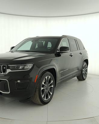 JEEP Grand Cherokee 2.0 atx phev Overland 4xe auto