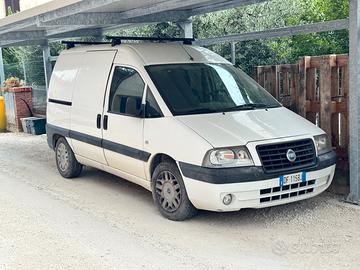 Fiat Scudo 2007