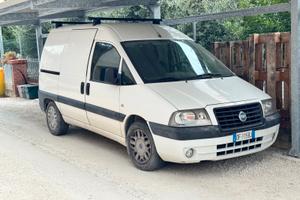 Fiat Scudo 2007