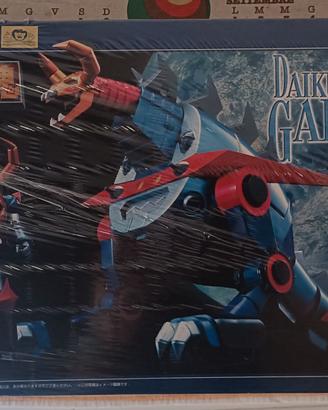 Robot Gaiking ancora sigillato