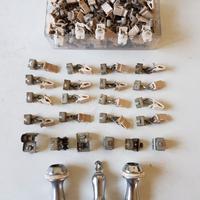 Clips EXPORT scorrevoli vintage